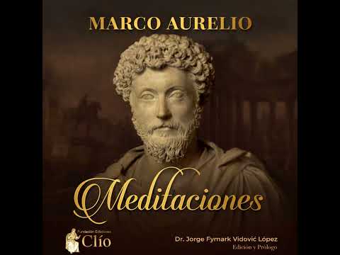 Portada audiolibro Meditaciones