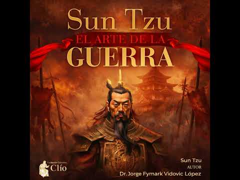 Portada audiolibro El arte de la guerra